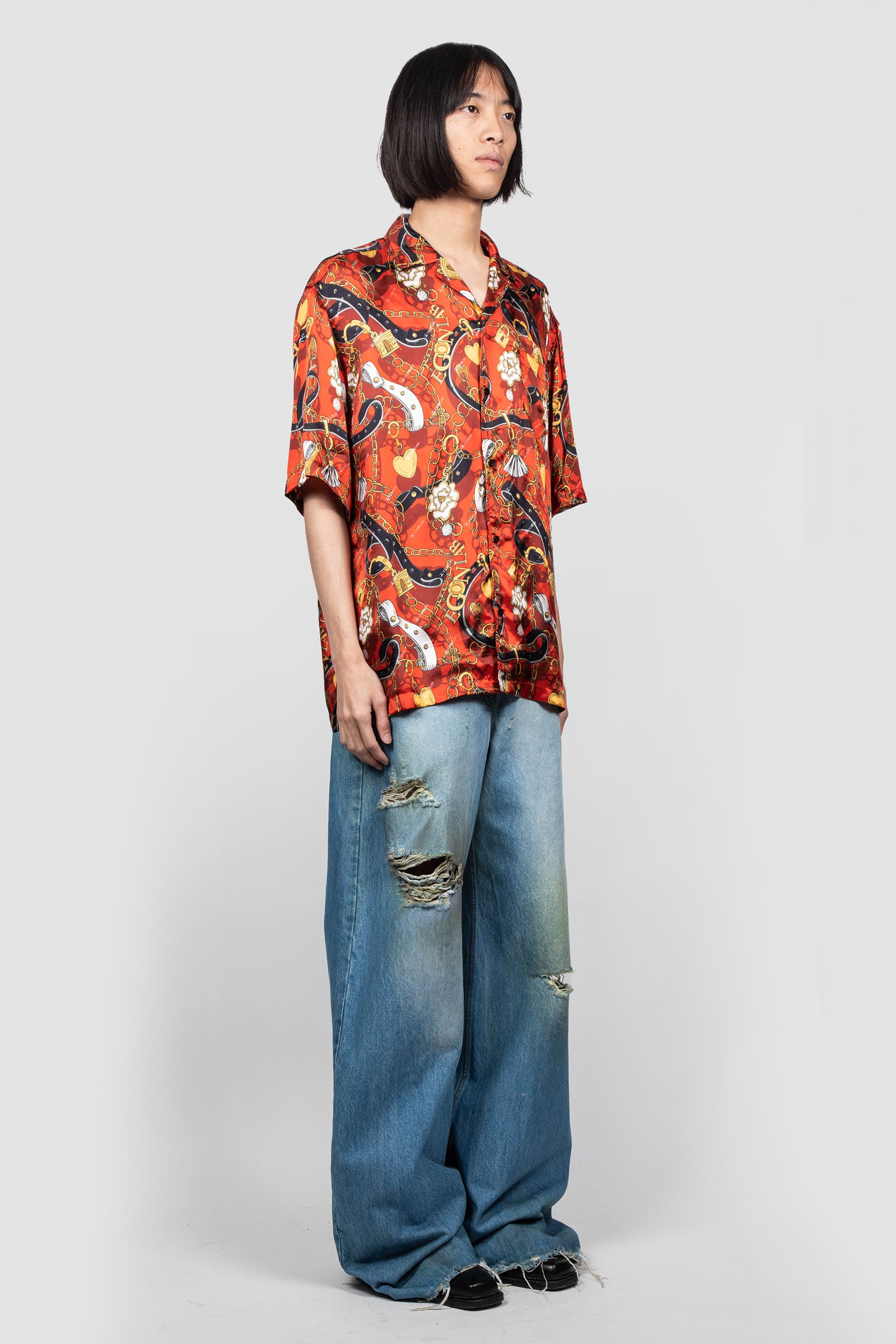 BOWLING SHIRT