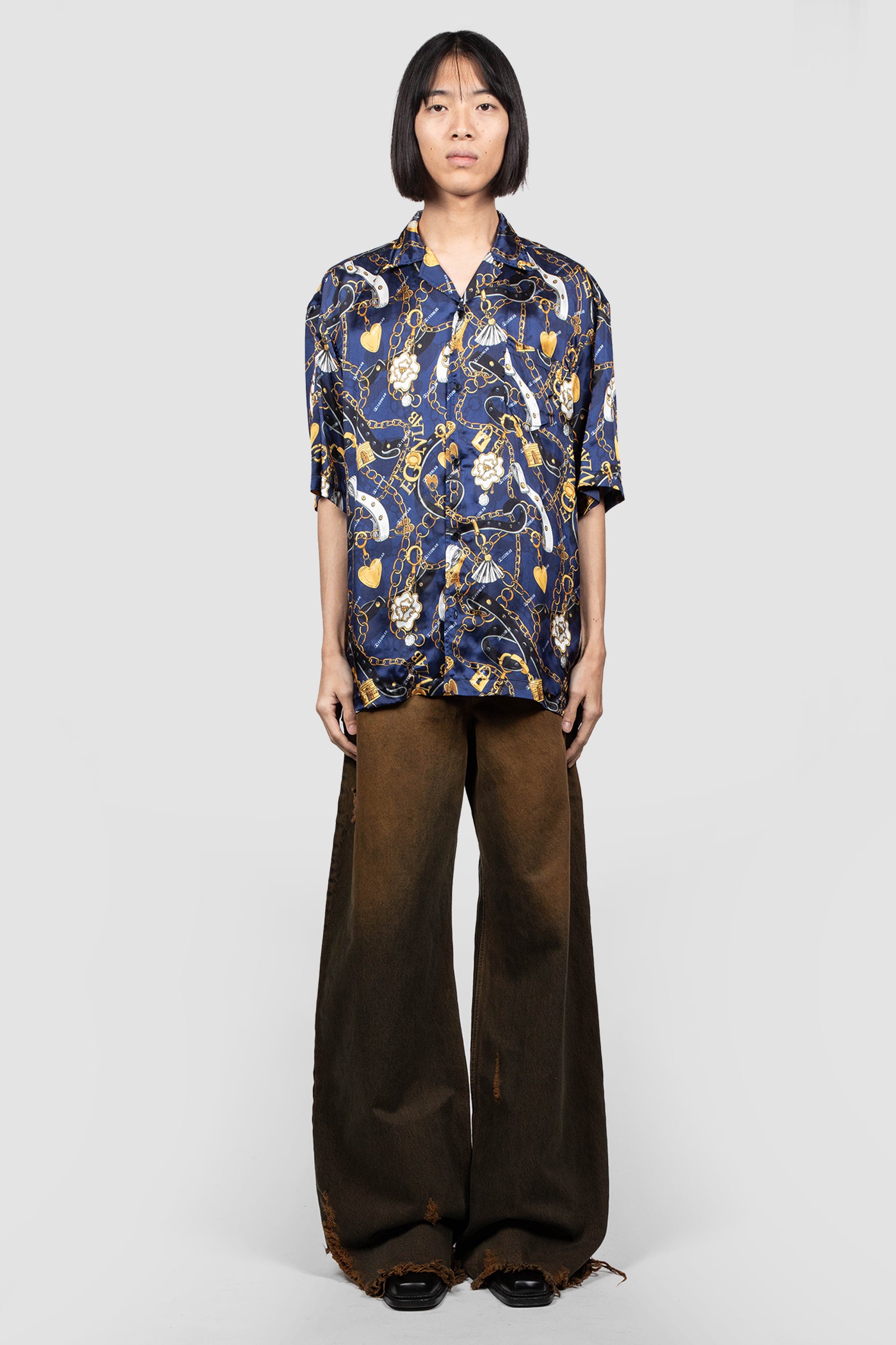 BOWLING SHIRT