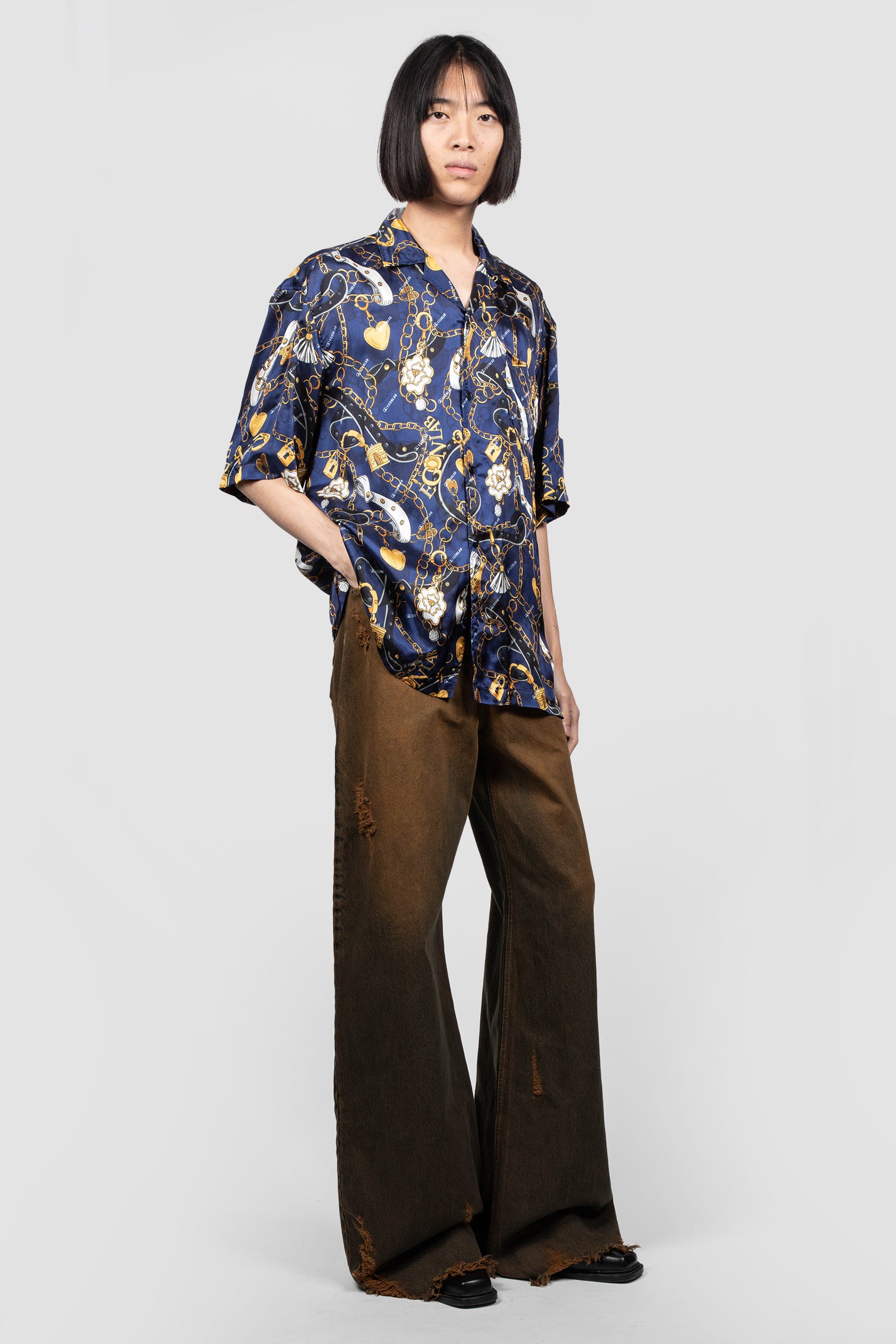 BOWLING SHIRT