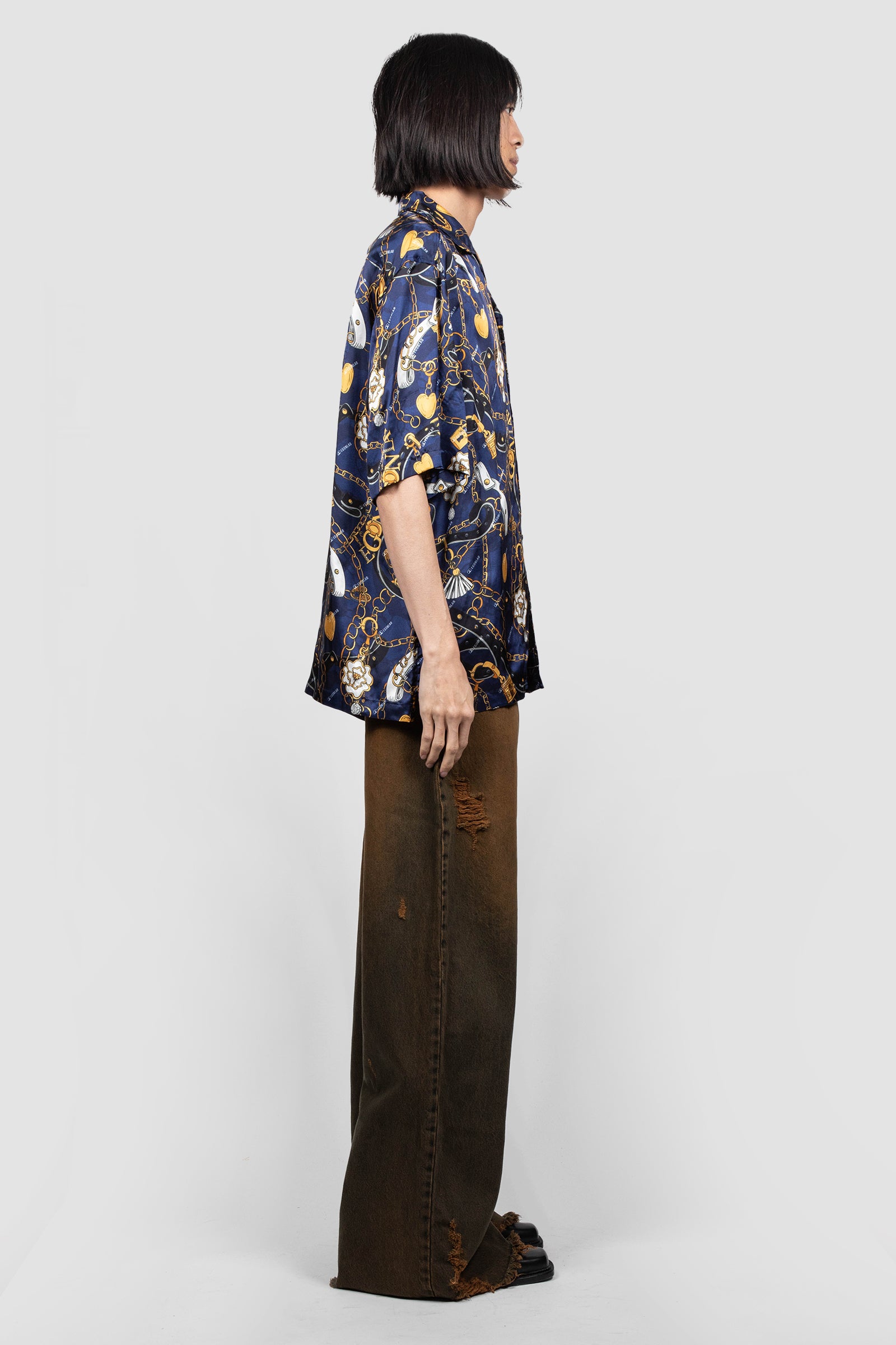 BOWLING SHIRT