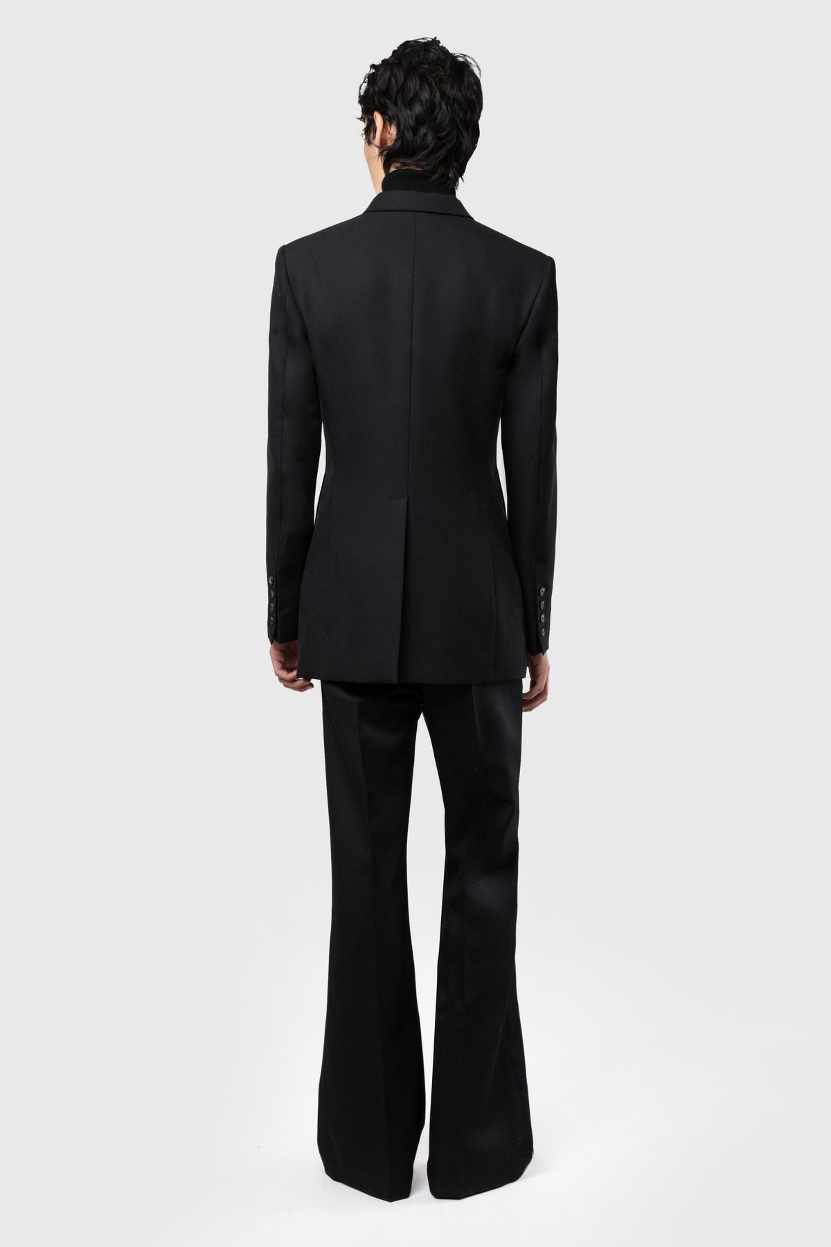 EGONIC DOUBLE BREASTED JACKET