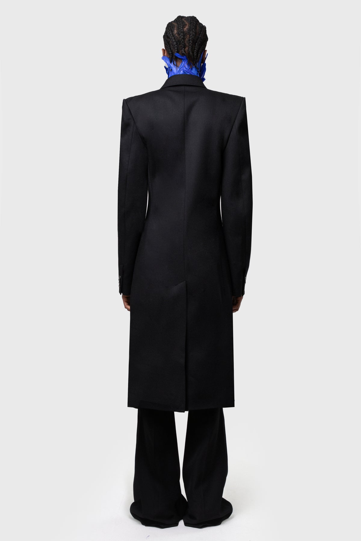 OVERSIZED TAILORED COAT