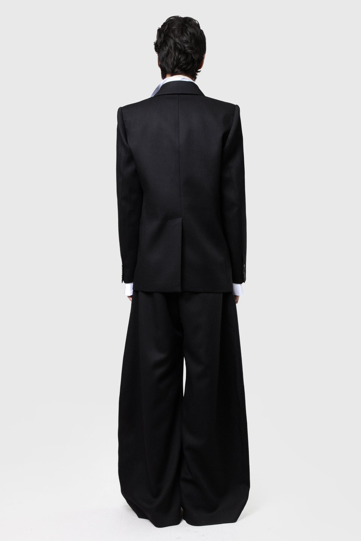 ILLUSION TAILORED JACKET