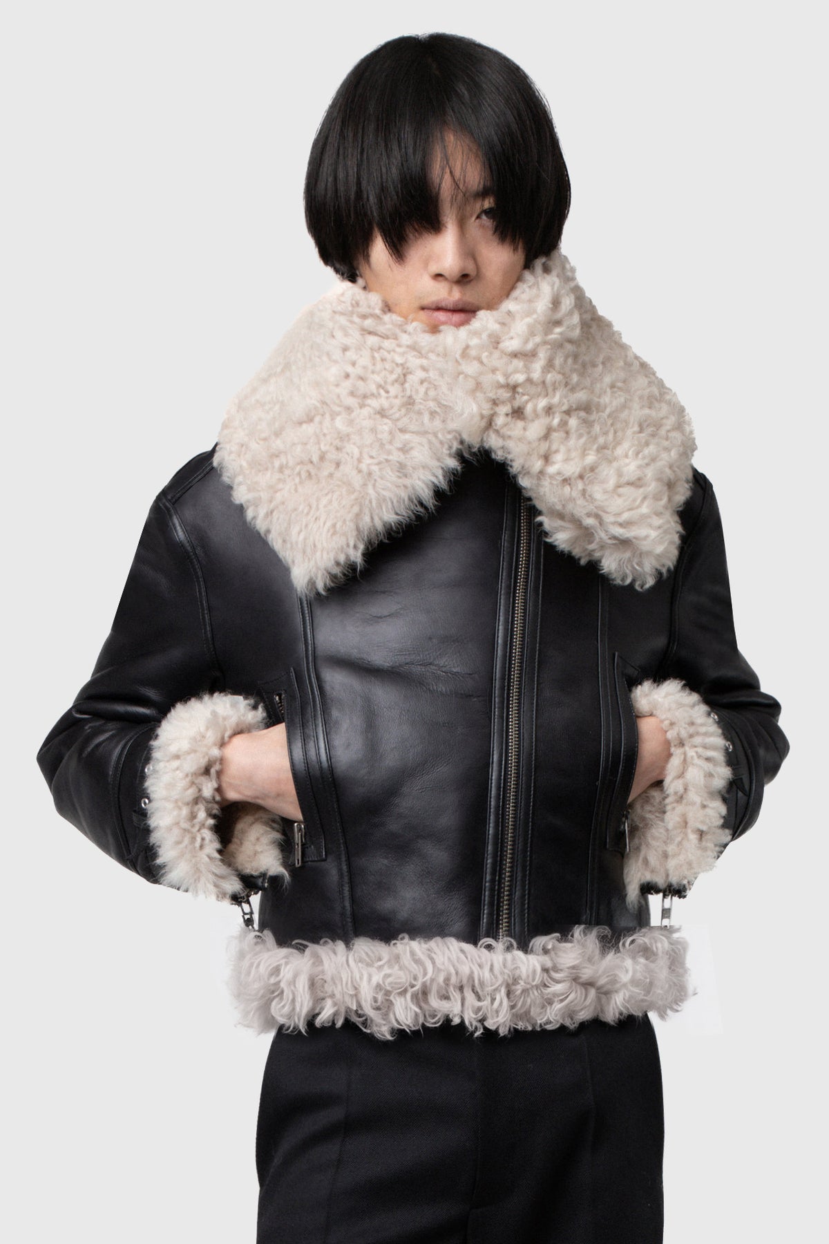 SHERLING JACKET