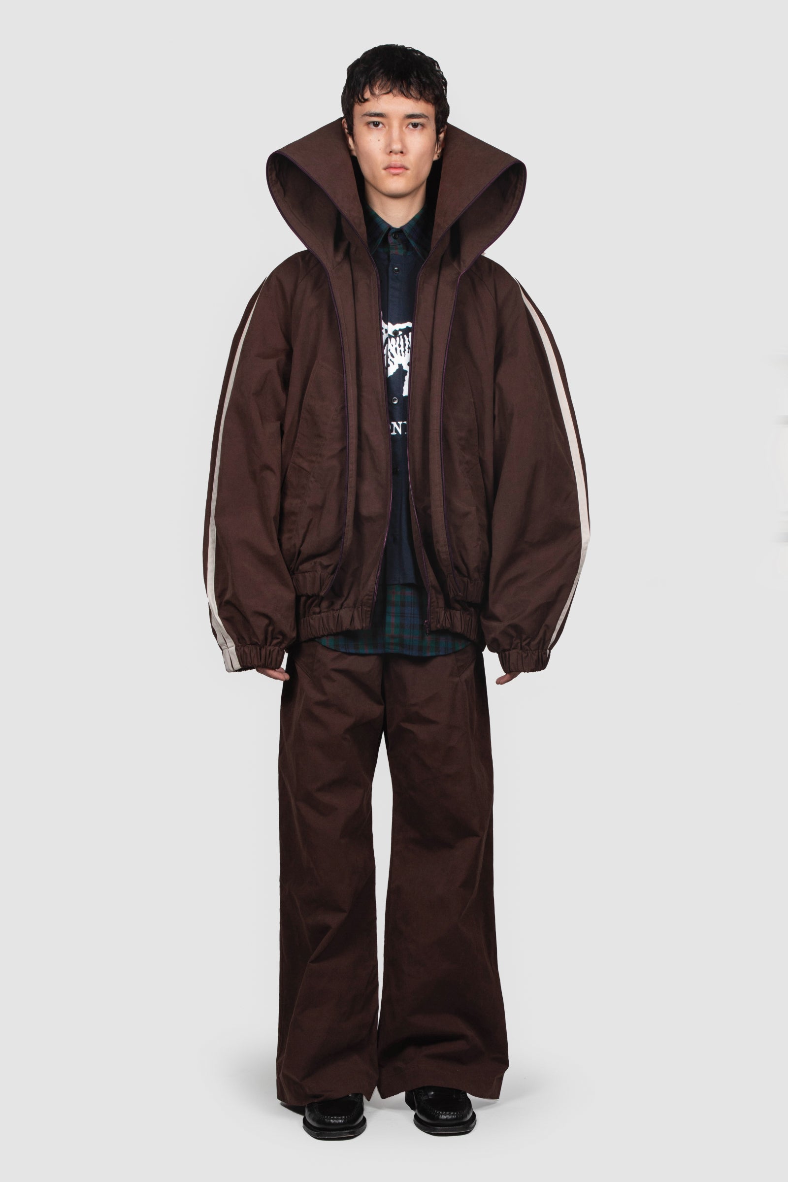 FUSION TRACK JACKET