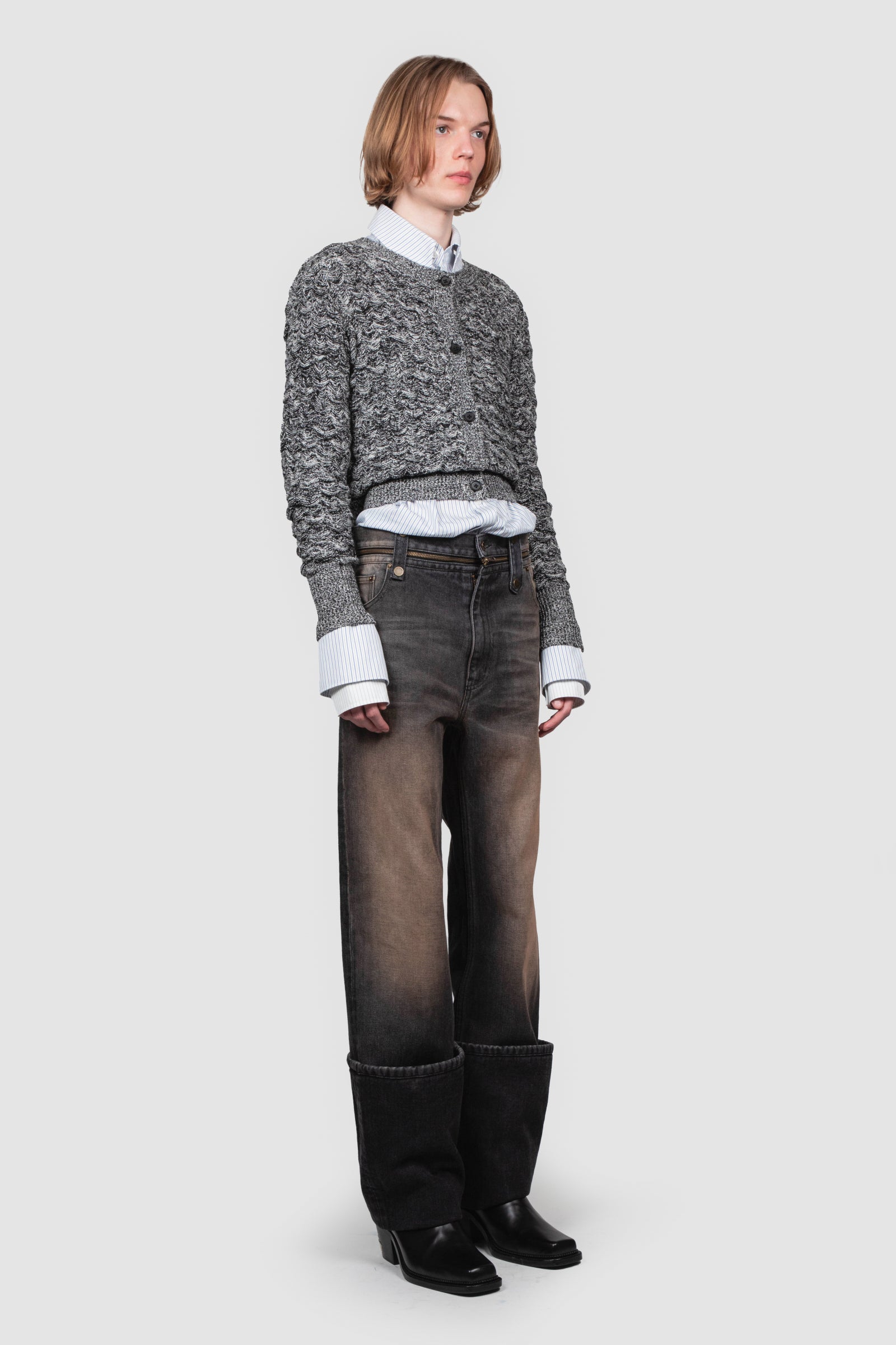 SCALES CARDIGAN