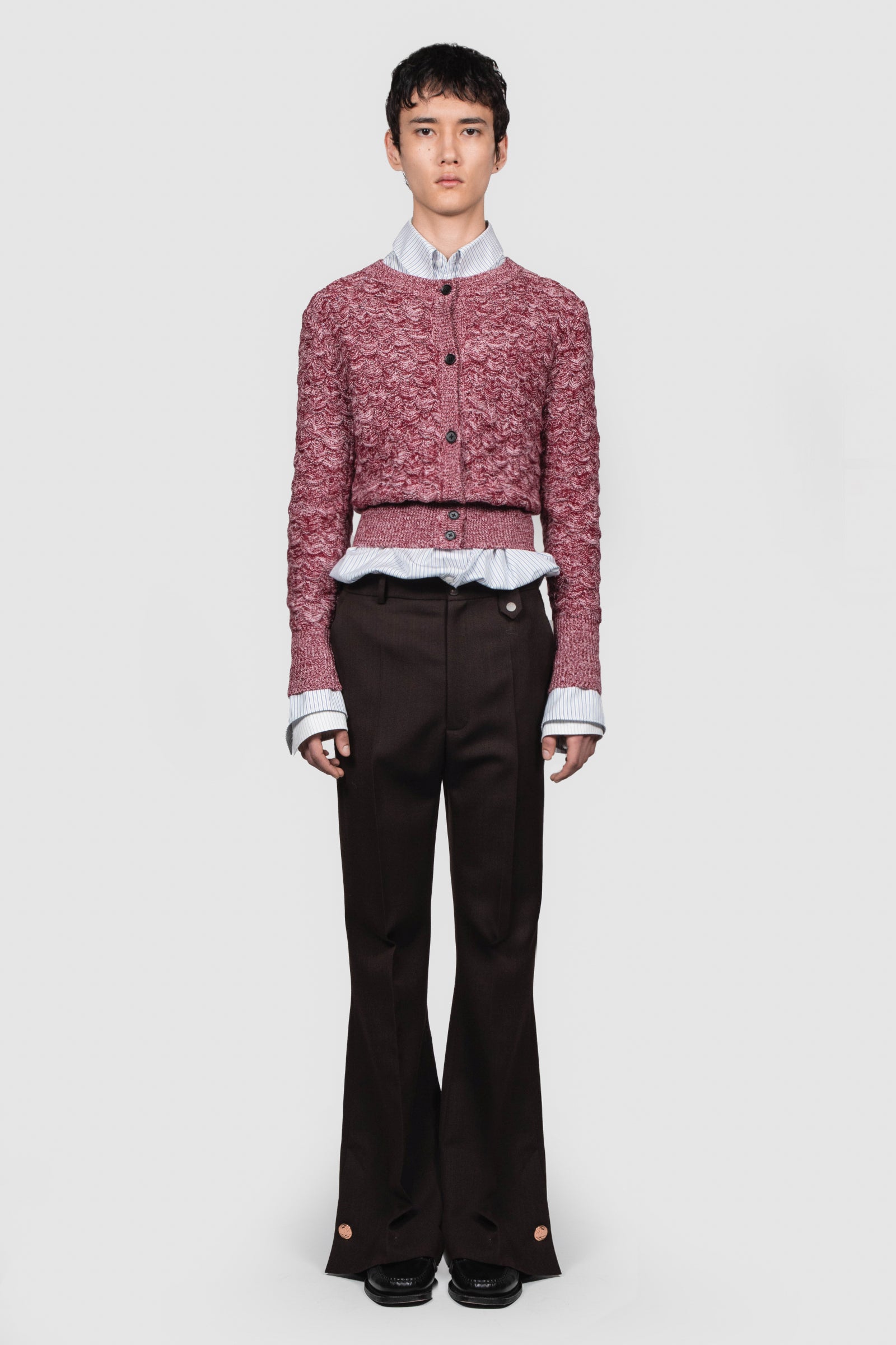 SCALES CARDIGAN
