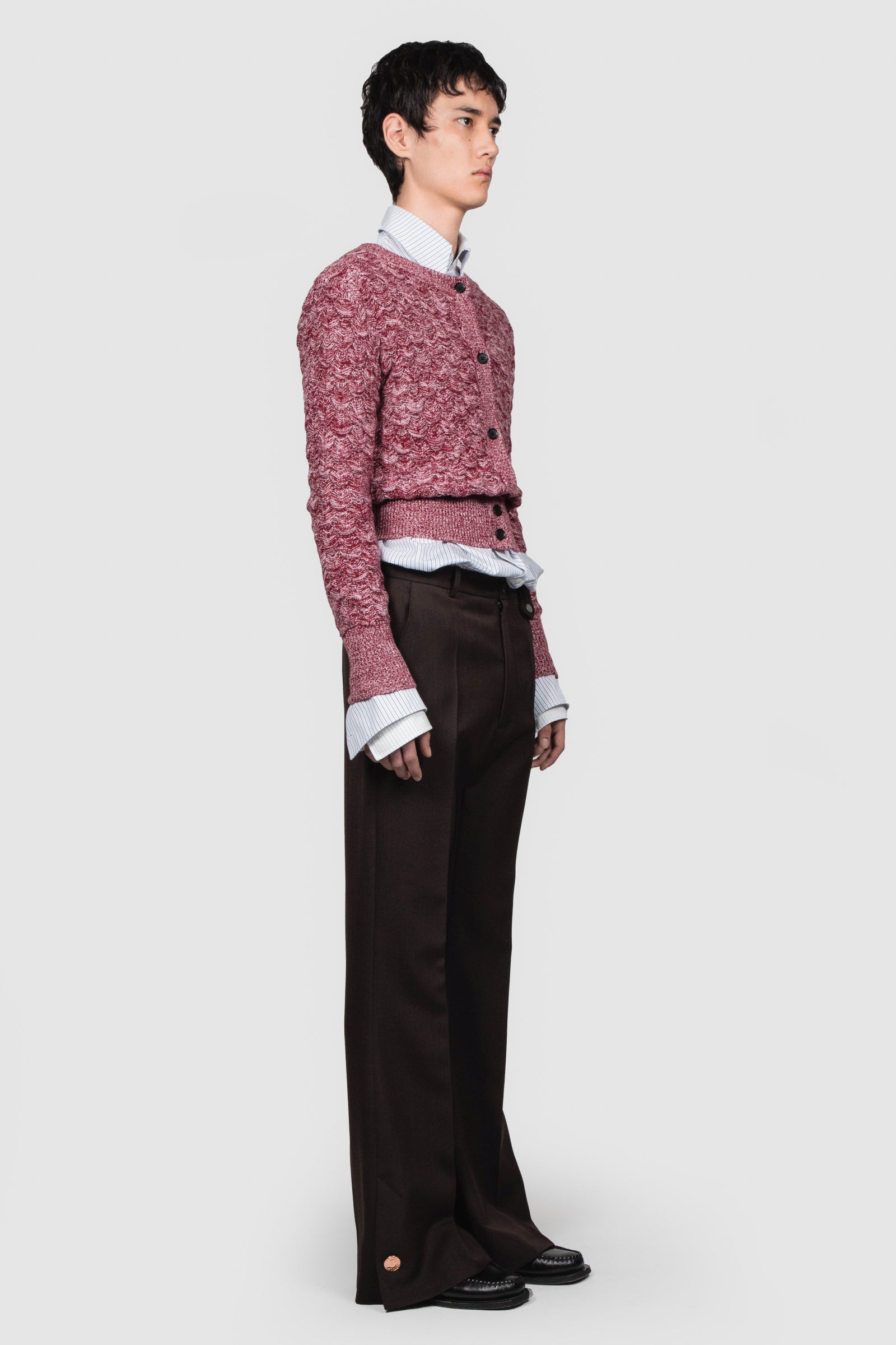SCALES CARDIGAN