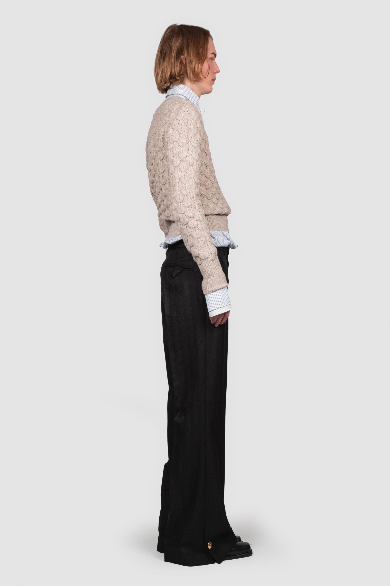 SCALES CARDIGAN