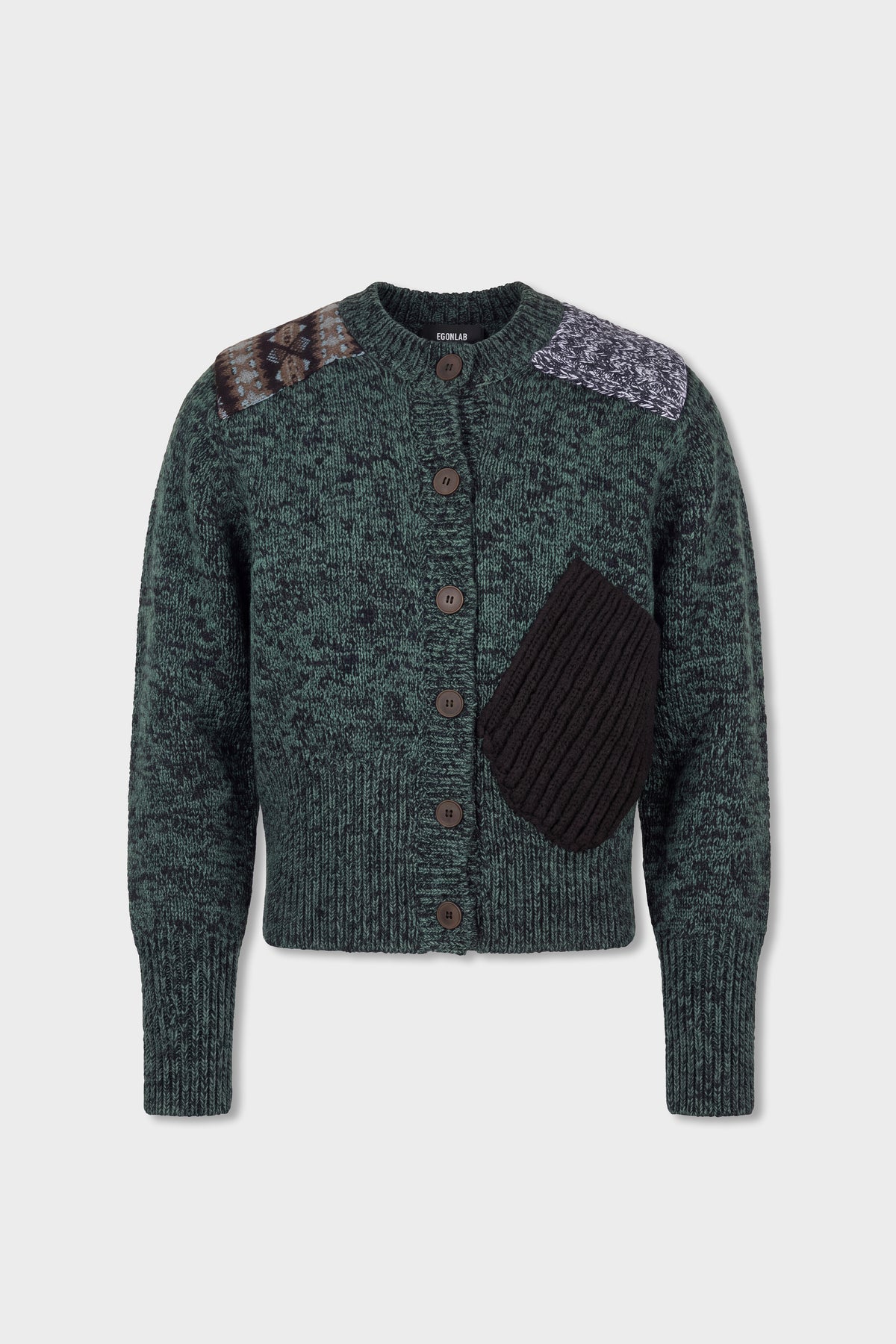 CHUNKY CARDIGAN