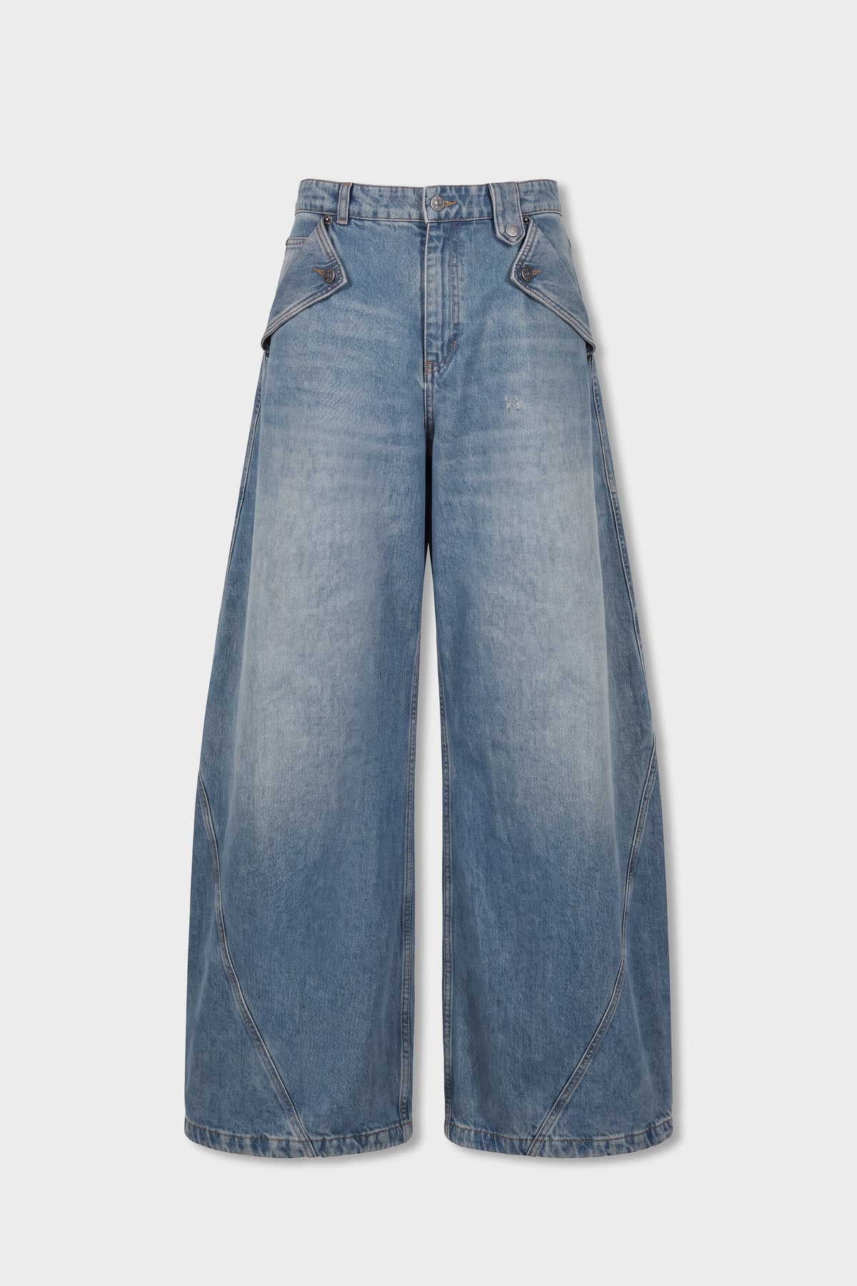 BAGGY DENIM