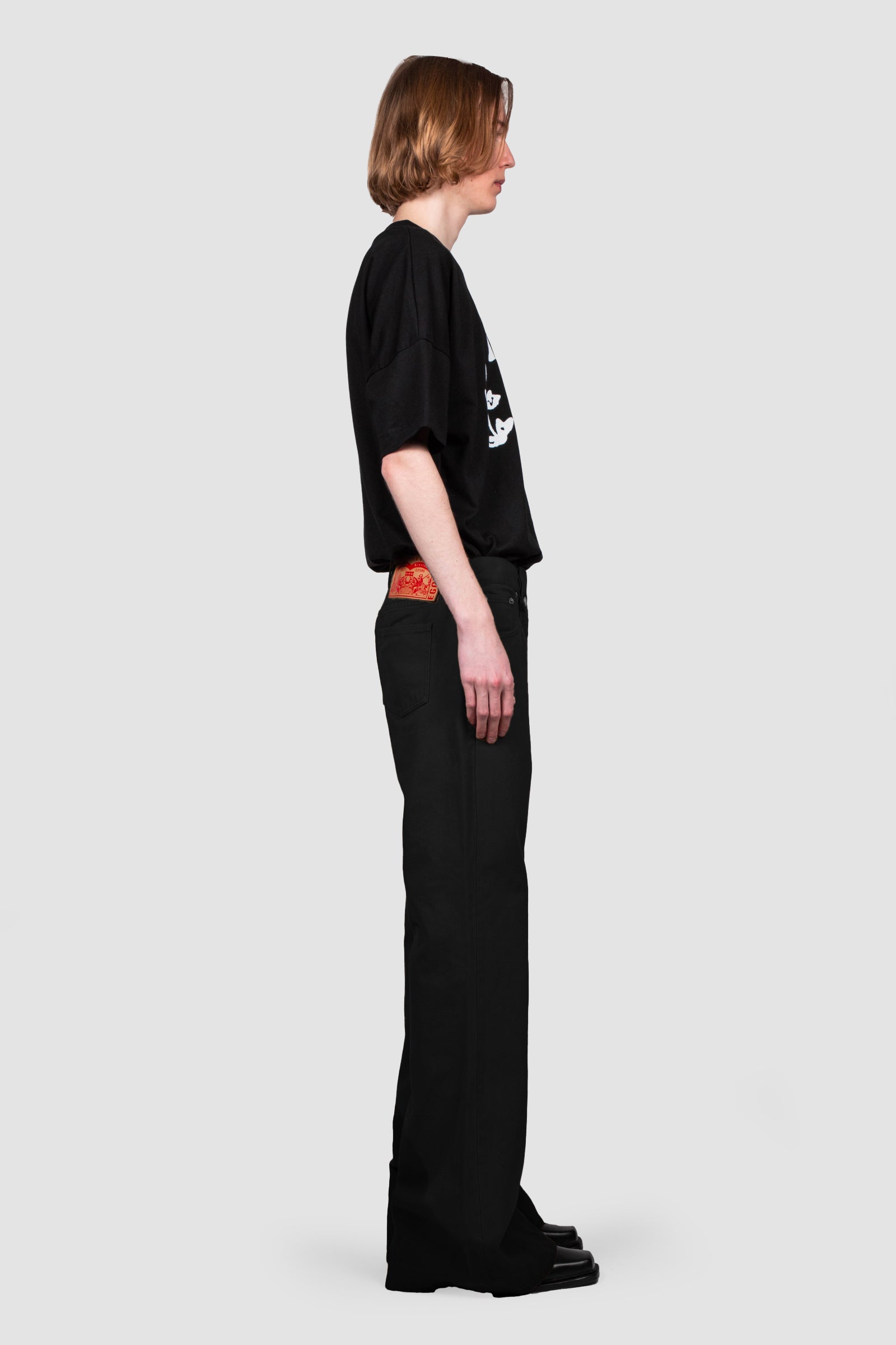 SAMY WIDE LEG