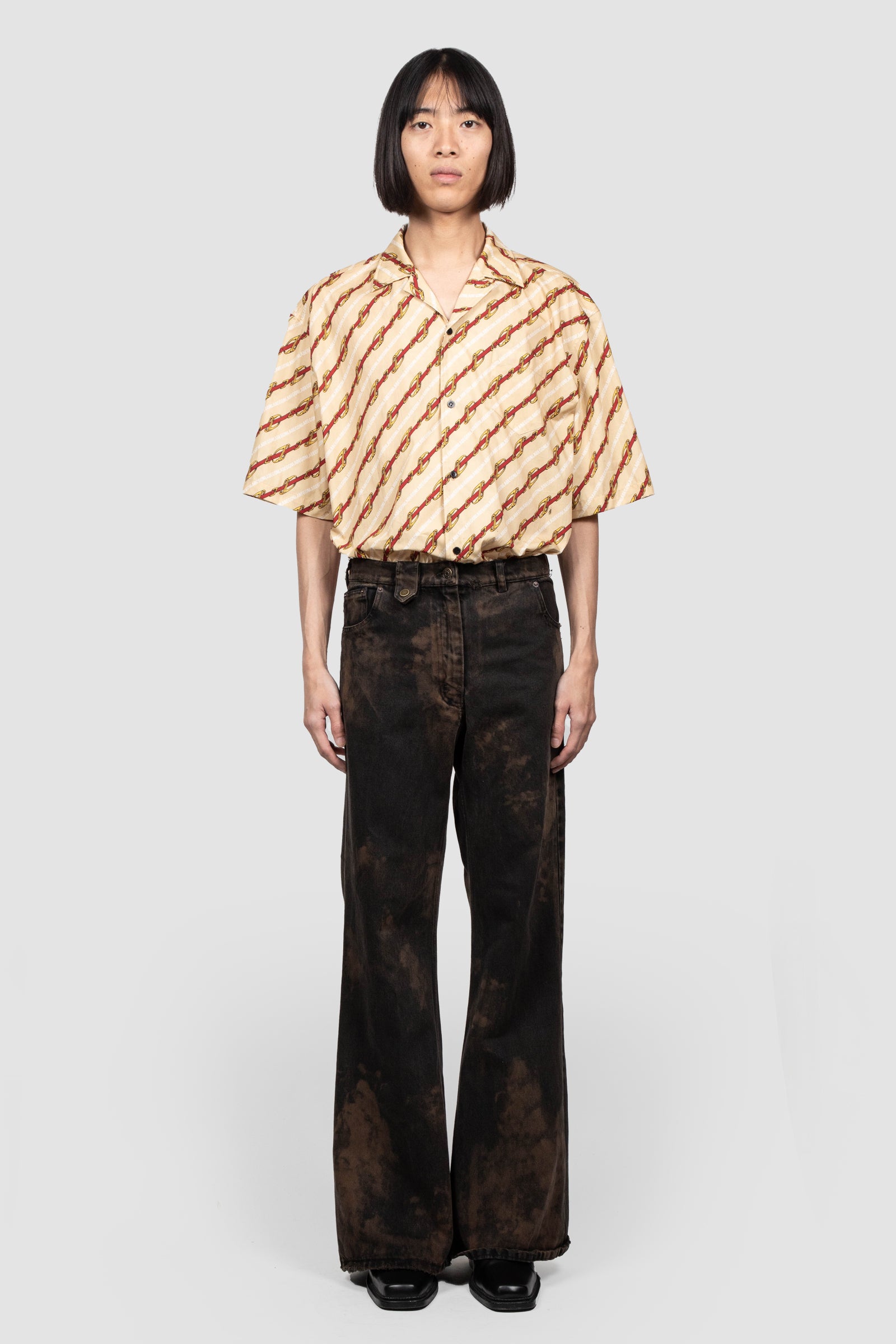 SAMY WIDE LEG JEANS