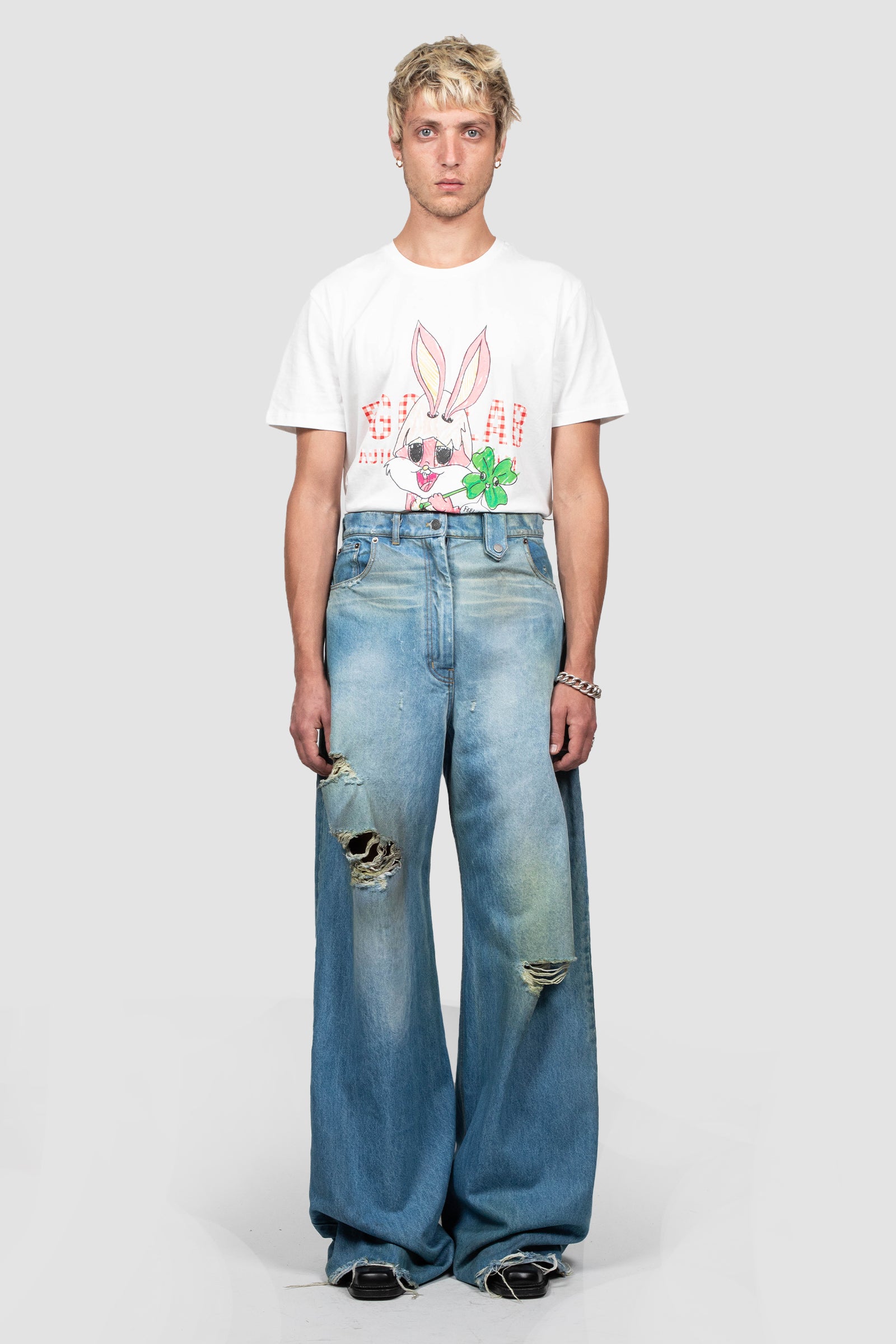 BAGGY DENIM
