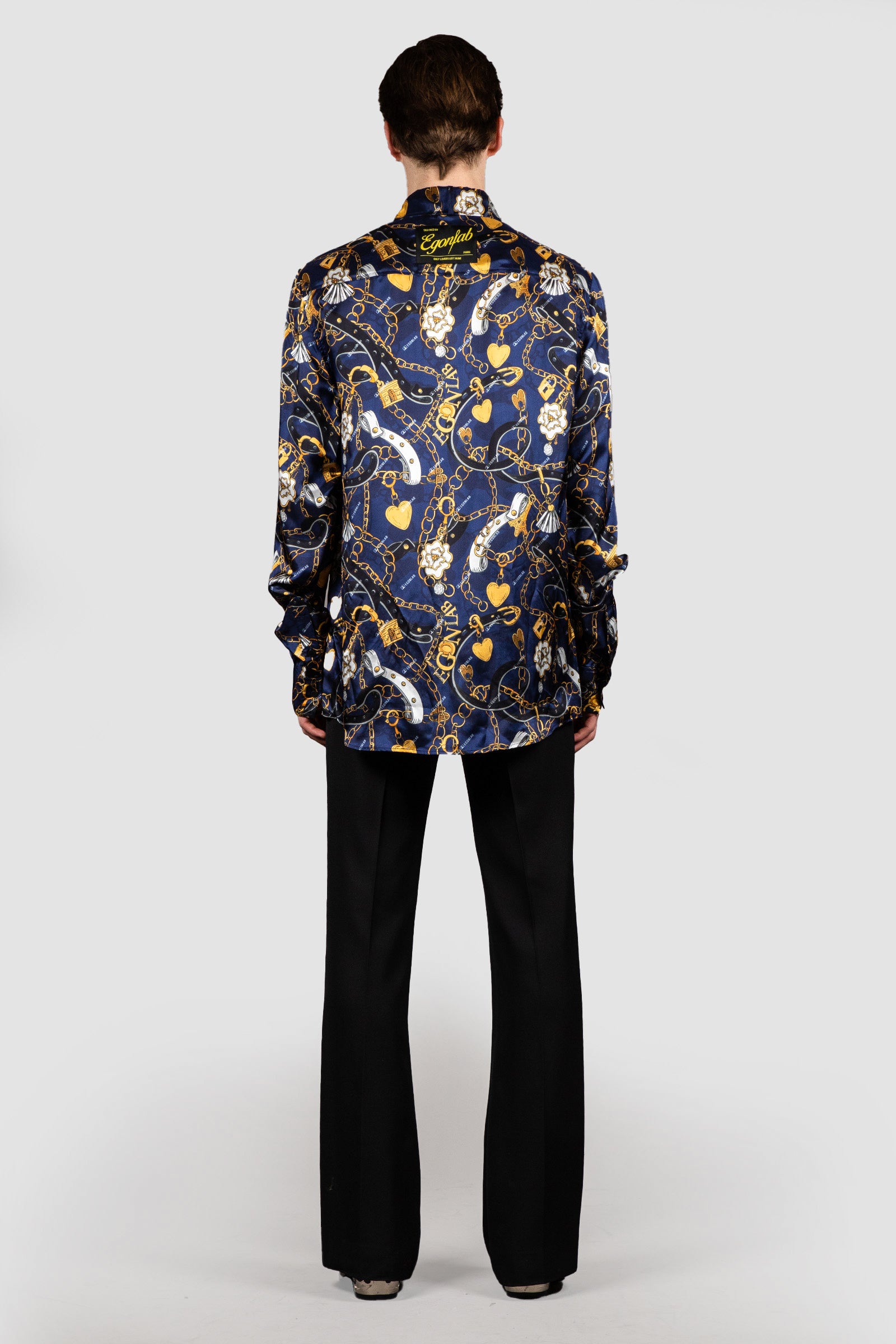 LONGUE SLEEVE SHIRT