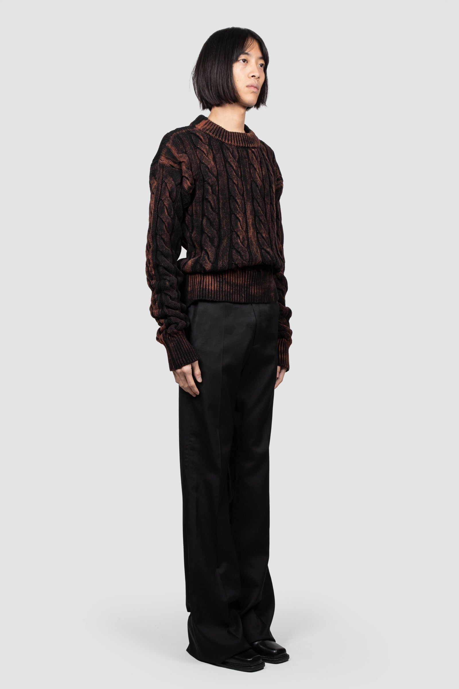 OVERSIZED KNIT