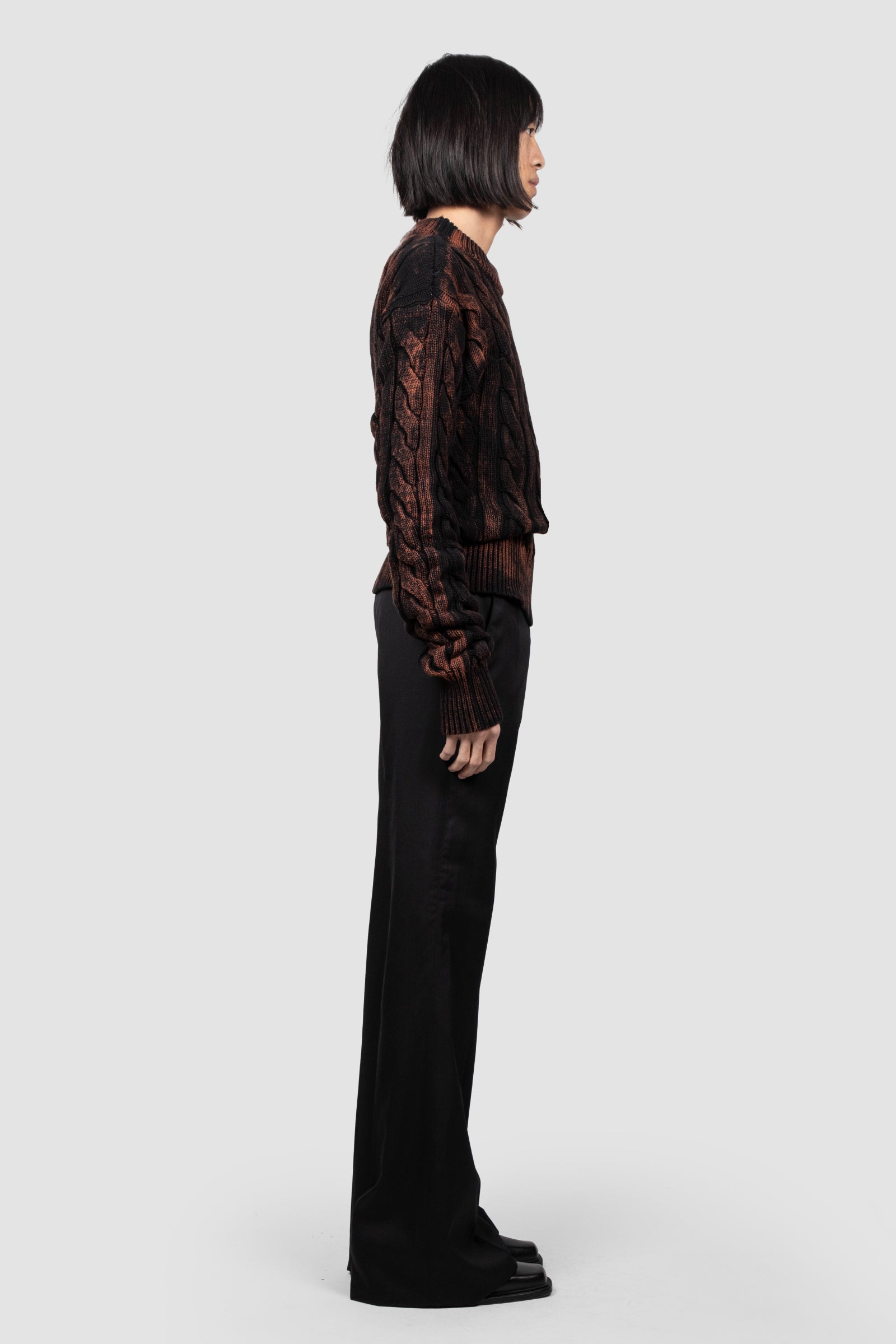 OVERSIZED KNIT