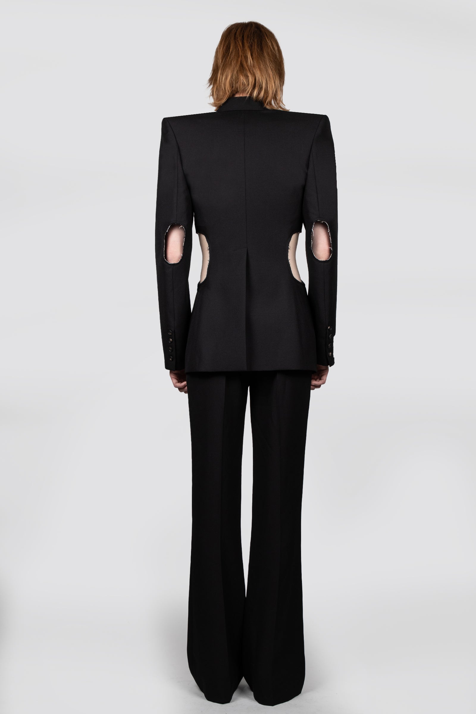 OPENWORK JACKET