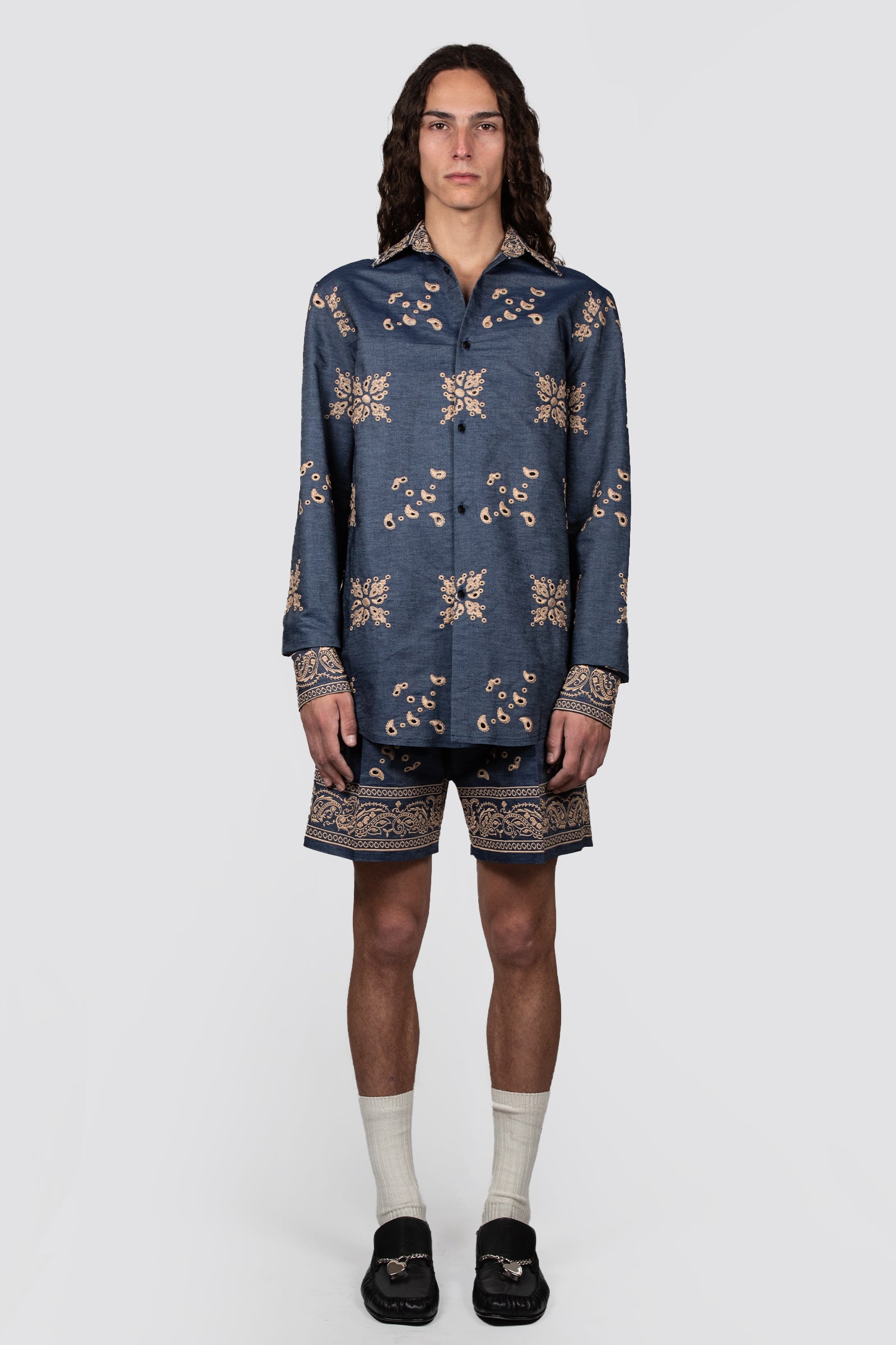 LONGSLEEVE SHIRT