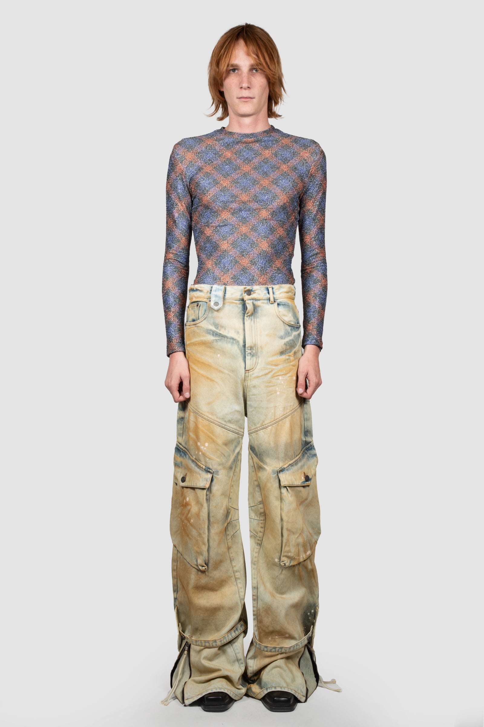 CARGO DENIM