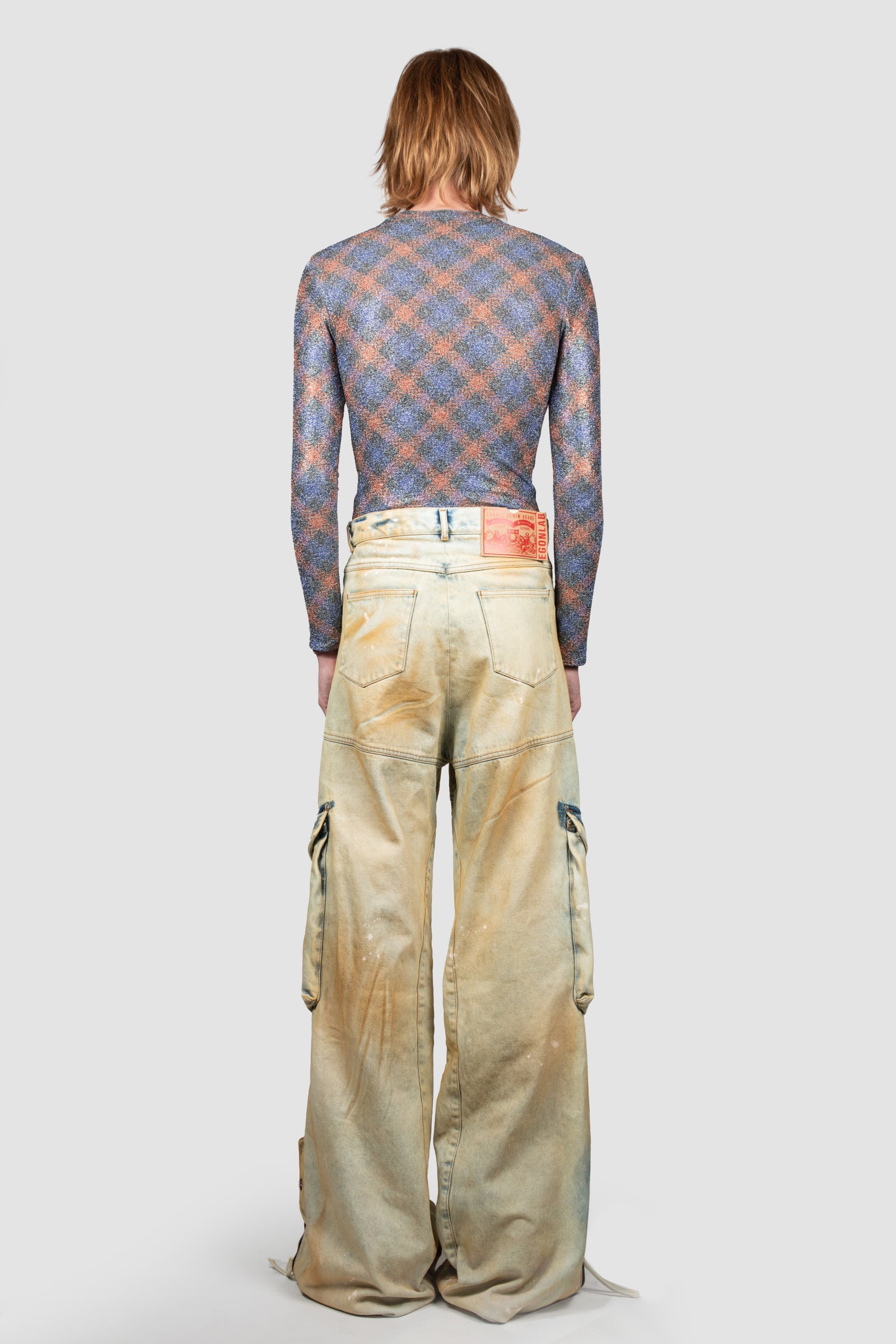 CARGO DENIM