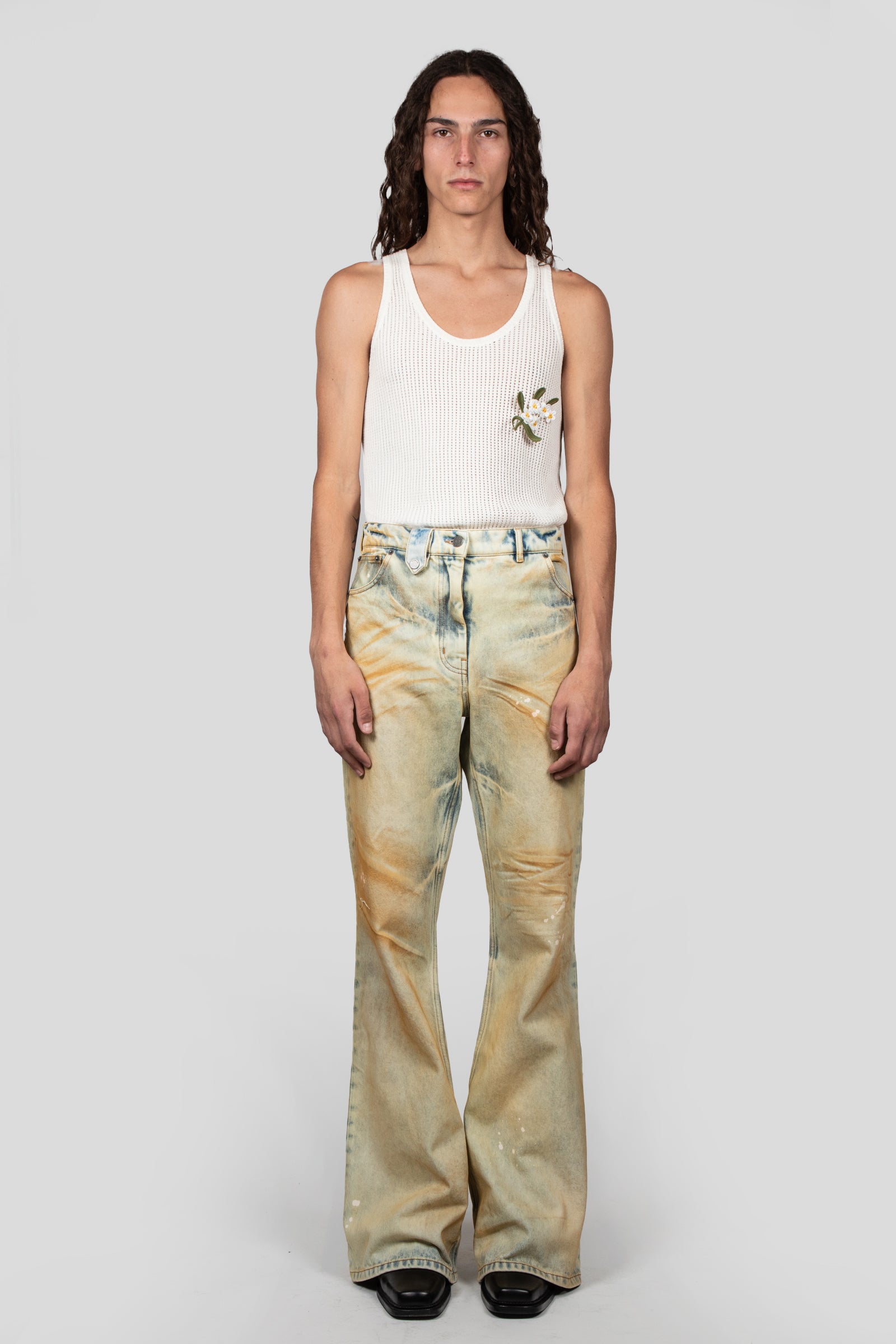 SAMY DENIM PANTS
