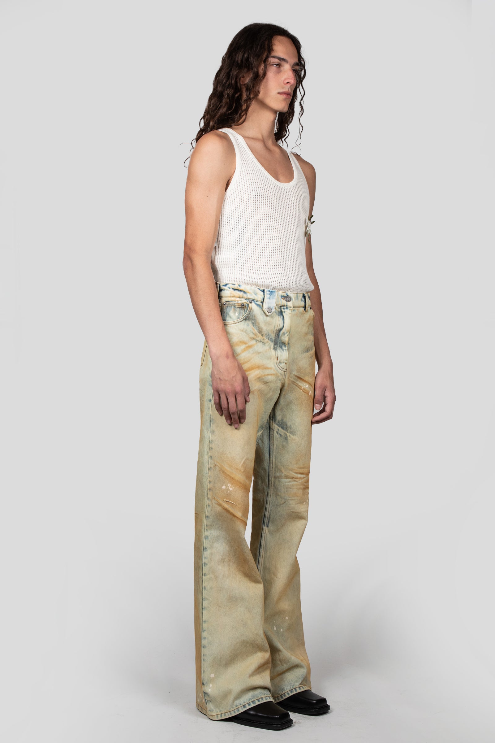 SAMY DENIM PANTS