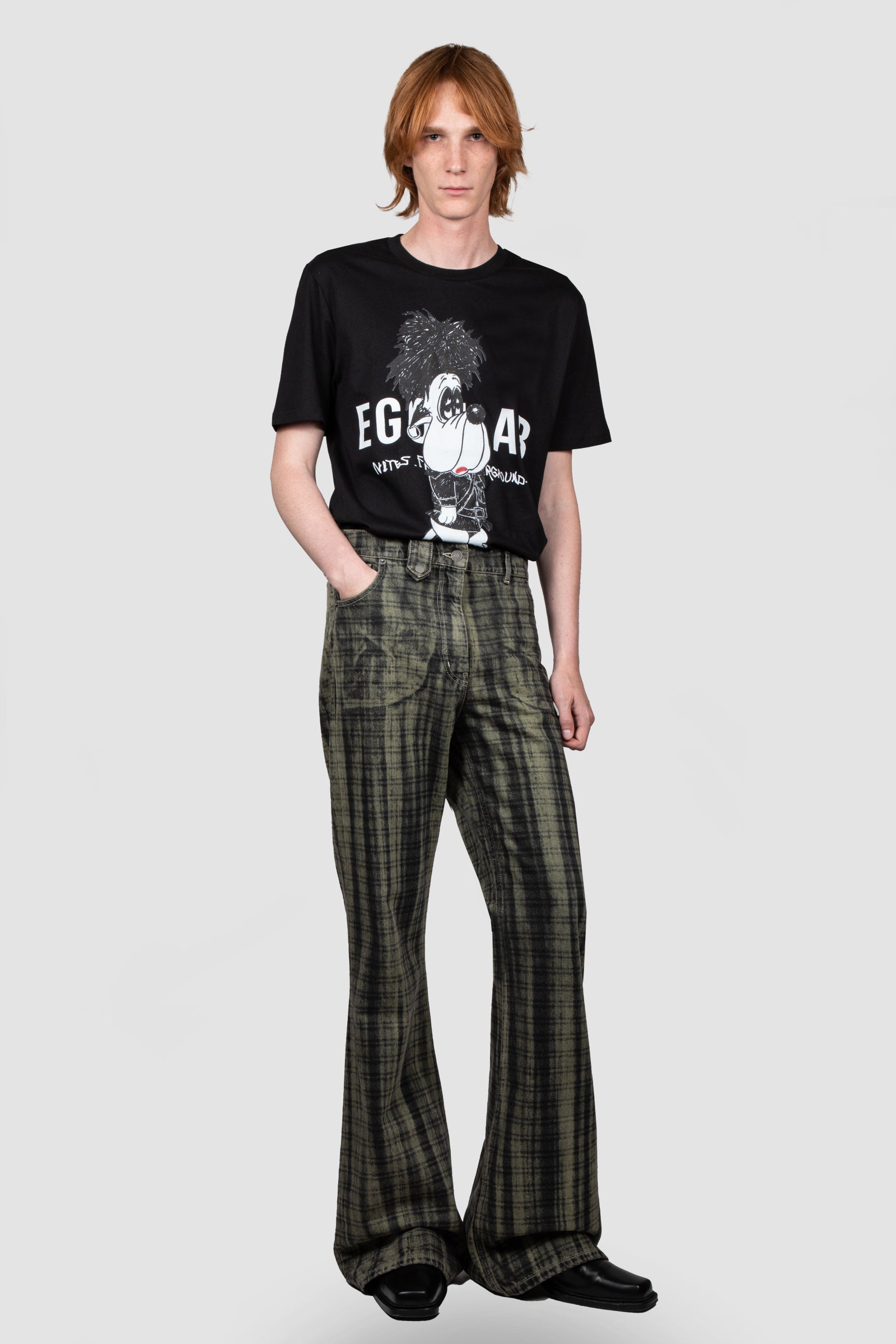 SAMY DENIM PANTS