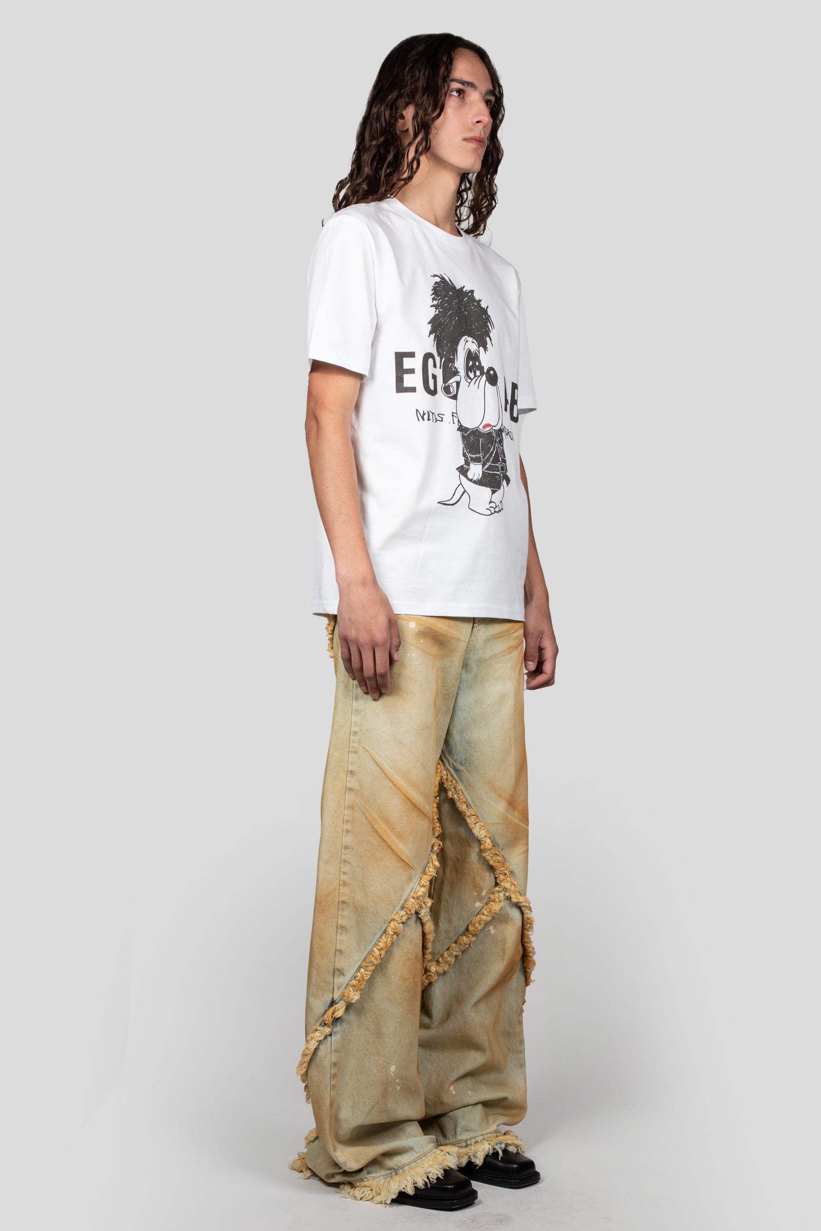 THE CURE T-SHIRT