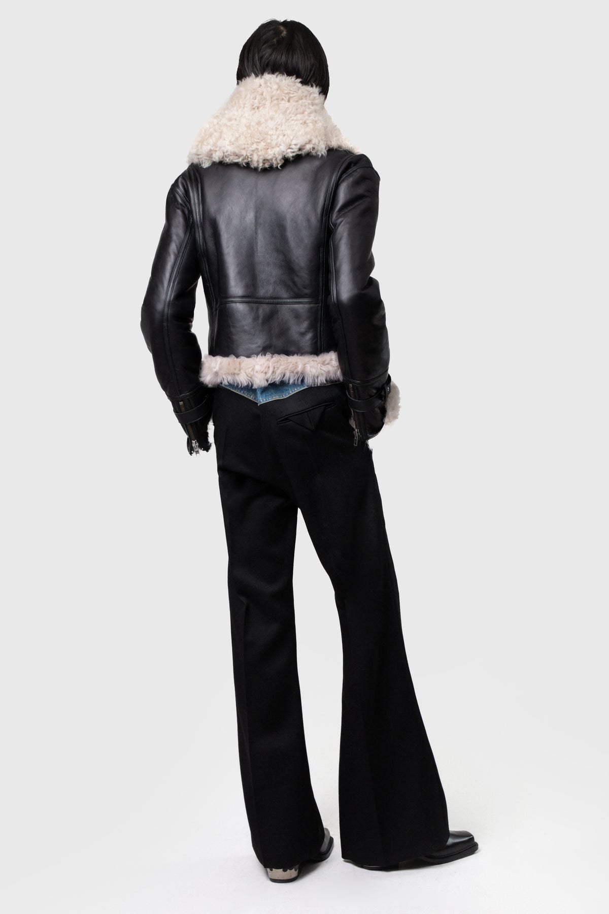 SHERLING JACKET