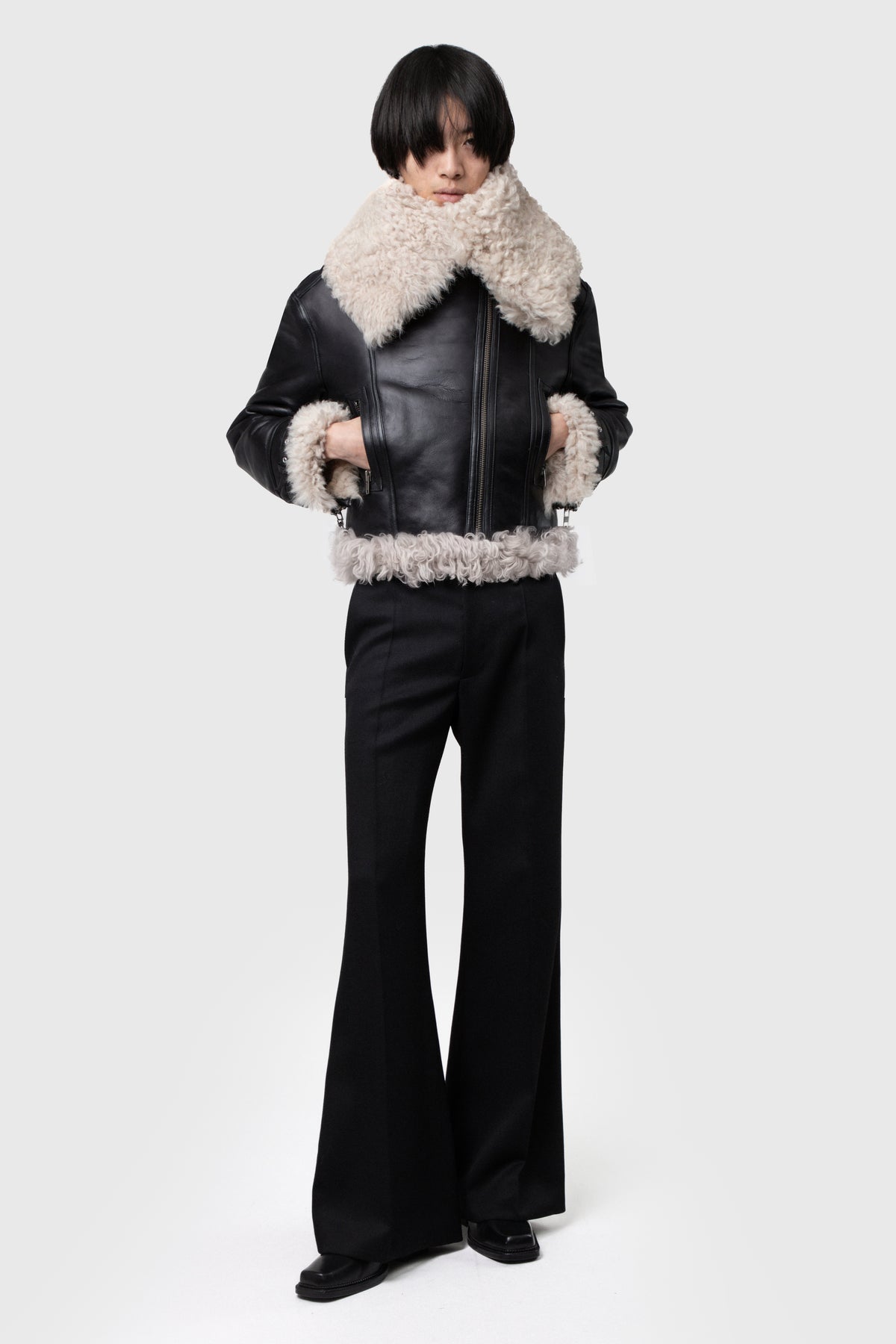 SHERLING JACKET